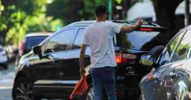 Cuidacoches: La Pastoral Social envió una carta a los legisladores indicando su rechazo a la prohibición