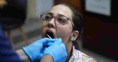 Día del Donante de Médula Ósea: Santa Fe, primera provincia en incorporar hisopado bucal para registro de donantes de médula