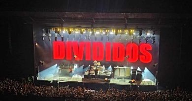 La música en Rosario pasó haciendo “Ala Delta”: Divididos en un Anfiteatro colmado presentó su nuevo disco y confirmó que su rock sigue siendo el mejor refugio