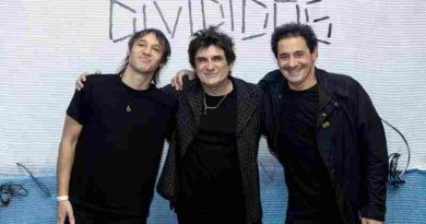 Preparen el sismógrafo en el Anfi: La Aplanadora del rock llega a Rosario para una cita con el presente y la leyenda de Divididos