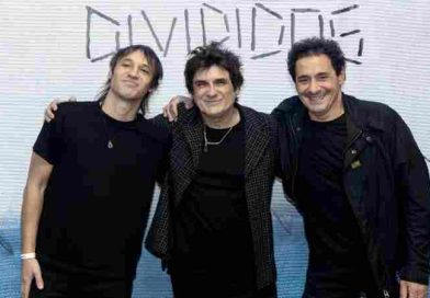 Preparen el sismógrafo en el Anfi: La Aplanadora del rock llega a Rosario para una cita con el presente y la leyenda de Divididos