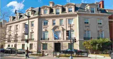 Incrementaron las alertas de seguridad en las embajadas de Estados Unidos, Israel e Irán