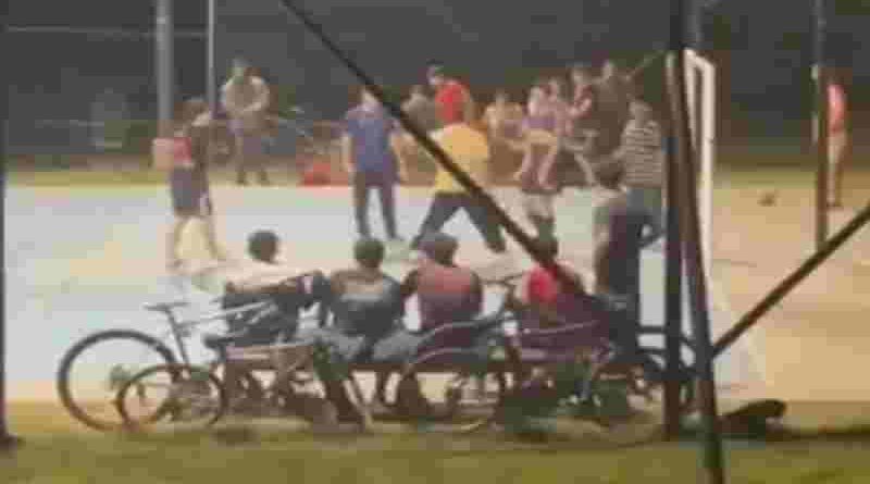 Entre Ríos: un partido infantil terminó con un hombre baleado en una pierna