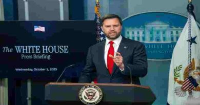 El vicepresidente de Estados Unidos visitará la Argentina durante noviembre
