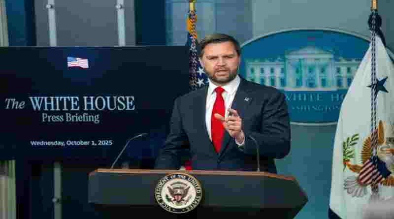 JD Vance viaja a Pakistán para negociar la paz, pero Irán todavía no confirmó su presencia