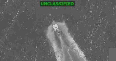 Ofensiva en el Pacífico: un nuevo ataque de EE.UU. contra supuestos narcos eleva a 183 las víctimas