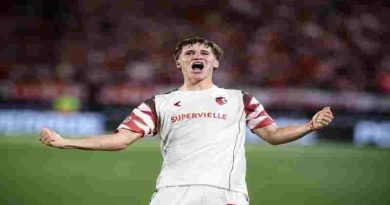 Agónico triunfo de Estudiantes sobre Unión para ser líder de la Zona A