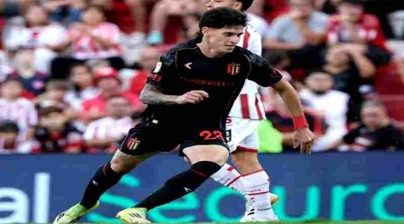 Estudiantes de La Plata le ganó a Instituto en Córdoba y es líder de la Zona A del Torneo Apertura