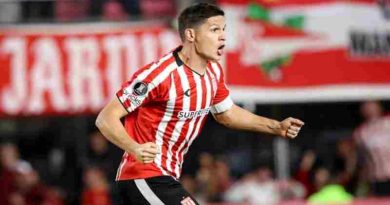 Estudiantes empató con Flamengo y continúa invicto en el grupo A de la Copa Libertadores 2026