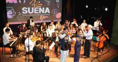 Re-Suena lanza su ciclo 2026 con un gran festival en Plataforma Lavardén