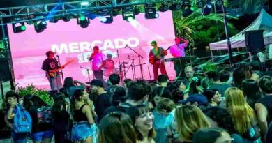 Se viene la primera edición del Festi del Río en el mercado de Pte. Roca y la costa