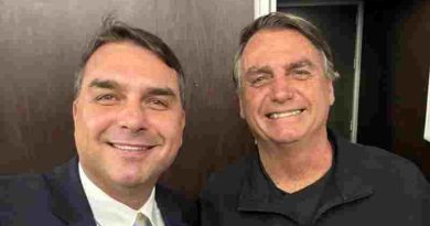 Brasil: Supremo Tribunal ordena investigar a Flavio Bolsonaro por supuesta “calumnia” contra Lula