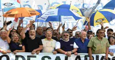 El Frente de Sindicatos Unidos organiza un Plenario con más de 200 delegados de todo el país