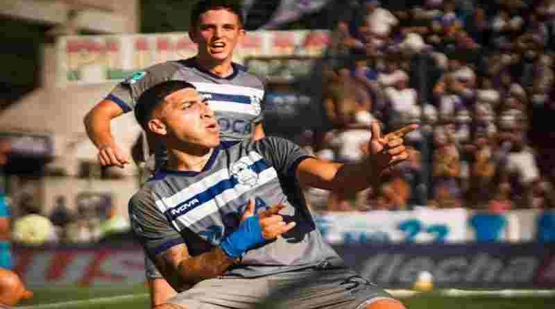 Gimnasia se hizo fuerte en el Bosque: venció por la mínima a Estudiantes de Río Cuarto