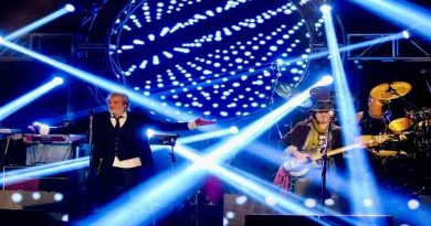 Grafitti regresa a casa  y se presenta en el teatro “Plataforma Lavardén”