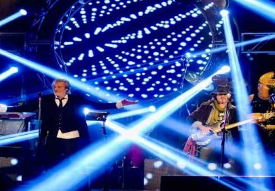 Grafitti regresa a casa  y se presenta en el teatro “Plataforma Lavardén”