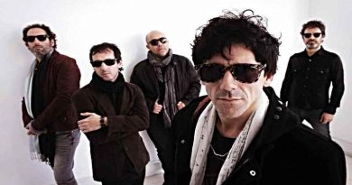 Los “Reyes de la noche” están de vuelta: Guasones llega a Rosario para darle forma al mágico “ritual de rock” que nunca pasa de moda