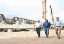 El gobernador Sáenz: “No voy a dejar de gestionar el cumplimiento de las obras”