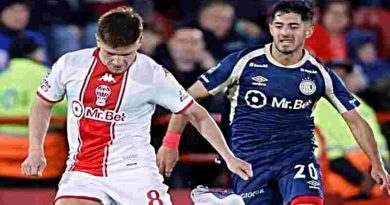 Argentinos se lo dio vuelta a Huracán y consiguió un triunfazo en Parque Patricios