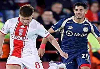 Argentinos se lo dio vuelta a Huracán y consiguió un triunfazo en Parque Patricios