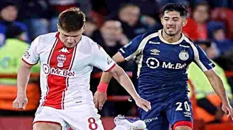 Argentinos se lo dio vuelta a Huracán y consiguió un triunfazo en Parque Patricios