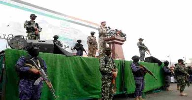 Los hutíes lanzaron una ofensiva coordinada contra el sur de Israel y golpearon objetivos en Eilat