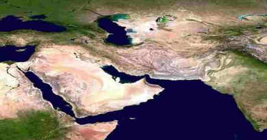 Estados Unidos pide restringir indefinidamente imágenes satelitales de Oriente Medio
