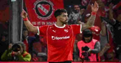 Independiente remontó un partidazo ante Defensa y Justicia y se afirma en la zona de playoffs del Torneo Apertura