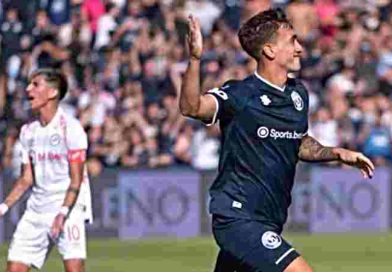 Independiente Rivadavia le ganó a Argentinos Juniors y se afianza como líder de la Zona A del Torneo Apertura