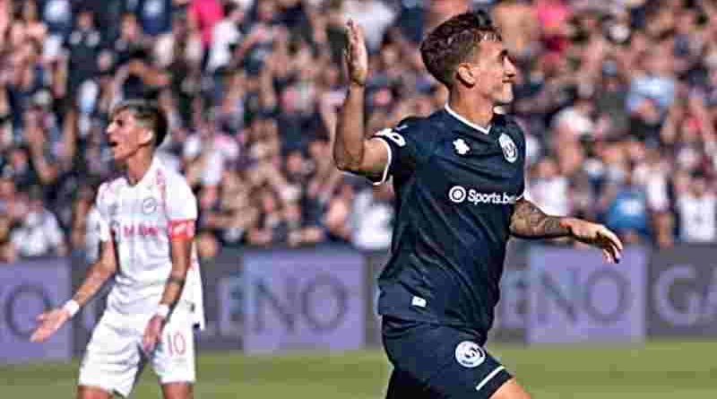 Independiente Rivadavia le ganó a Argentinos Juniors y se afianza como líder de la Zona A del Torneo Apertura