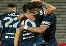Independiente Rivadavia goleó por 4 a 1 a La Guaira y mantiene el puntaje perfecto en la Copa Libertadores 2026