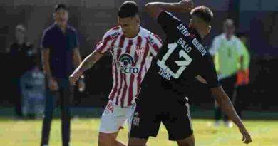 Instituto venció a Riestra y se acerca a la zona de clasificación