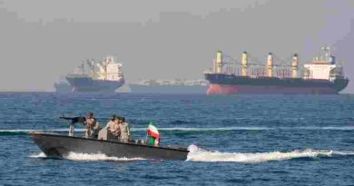 Máxima tensión: Irán afirma tener el “control total” de Ormuz y amenaza con un “torbellino mortal”