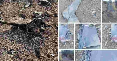 Irán ofreció una “generosa recompensa” por la captura del piloto estadounidense tras el derribo del F-35