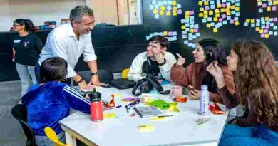 Comenzaron los cursos de oficios digitales en Tecnoteca