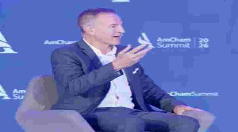 Jorge Sola en AmCham: “La reforma no dará empleo genuino porque falto una mesa de diálogo con un Estado inteligente”