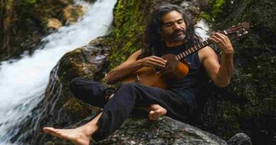 José Luis Aguirre llega a Rosario para presentarse en Casa Brava