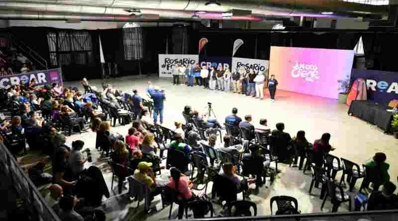 Juegos CReAR 2026: el conocimiento también será protagonista con jornadas de capacitaciones y charlas