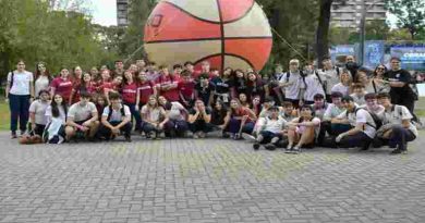 Juegos CReAR 2026: escuelas y clubes de Rosario podrán participar del programa de Visitas Guiadas