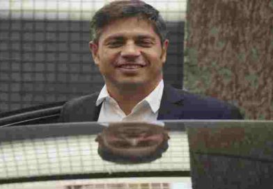 Kicillof se presentó en Tribunales por la deuda de la Nación por jubilaciones y se espera una definición en junio