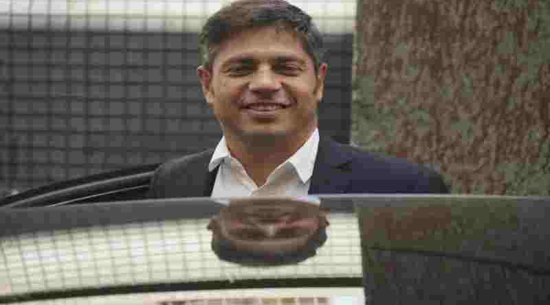 Kicillof se presentó en Tribunales por la deuda de la Nación por jubilaciones y se espera una definición en junio