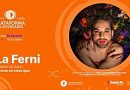 La Ferni presenta su primer álbum, “mirarse en otros ojos”, en sala Lavardén de Rosario