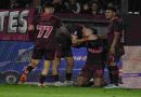 En la agonía del partido, Lanús se quedó con el clásico ante Banfield