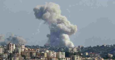 Israel lanzó nuevos ataques en el Líbano y Netanyahu acusa a Hezbolá de “desintegrar” el alto el fuego