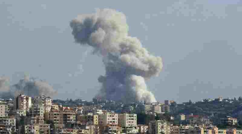 Israel lanzó nuevos ataques en el Líbano y Netanyahu acusa a Hezbolá de “desintegrar” el alto el fuego