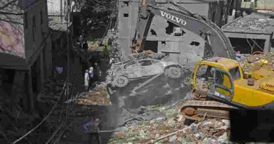 Irán: Teherán advierte de una respuesta contundente si no cesan los ataques israelíes contra el Líbano