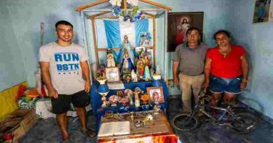 La familia de Loan le reclamó a Milei que intervenga para destrabar la realización del juicio