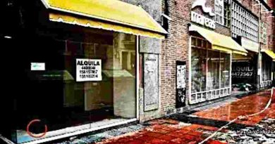 Un informe de Fecoi señala que hay 323 locales vacíos en la zona céntrica de Rosario