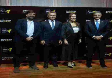 Con Mauricio Macri, el PRO mostró músculo y advirtió: “Somos más que presente”