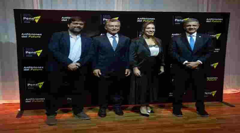 Con Mauricio Macri, el PRO mostró músculo y advirtió: “Somos más que presente”